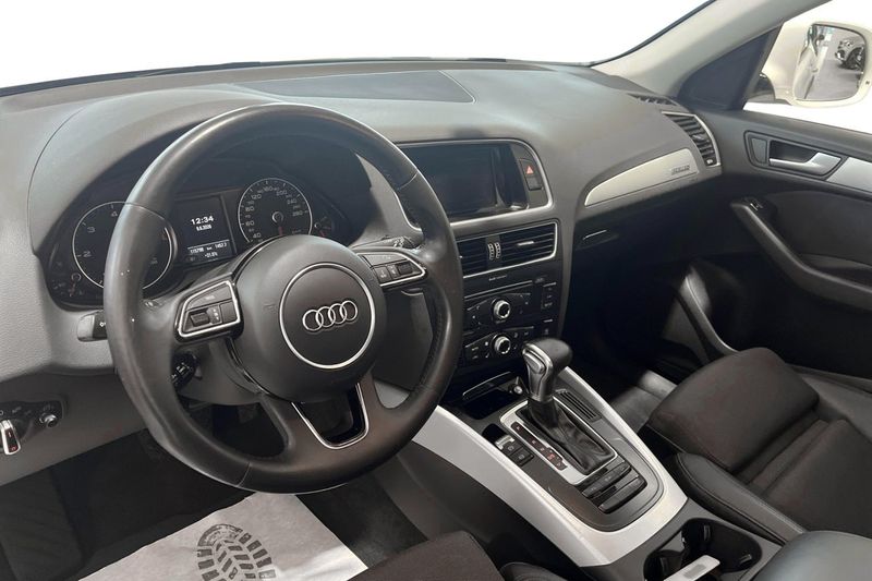 Audi Q5 bild 7