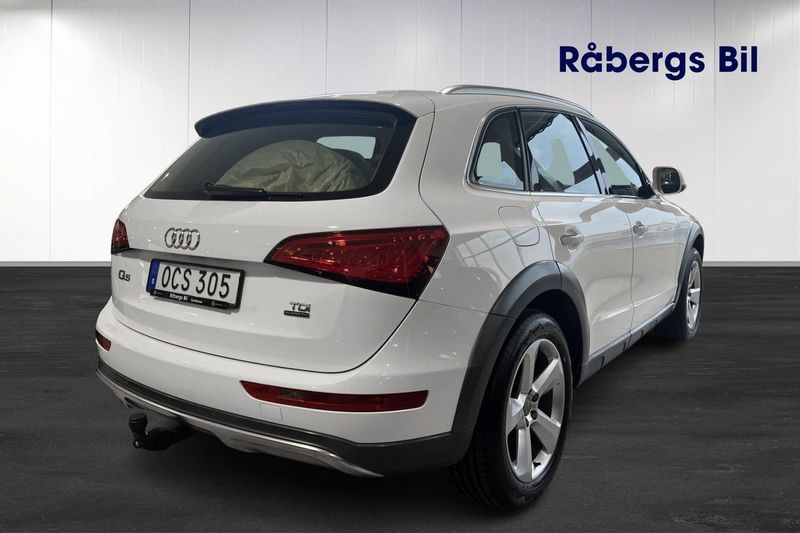 Audi Q5 bild 4