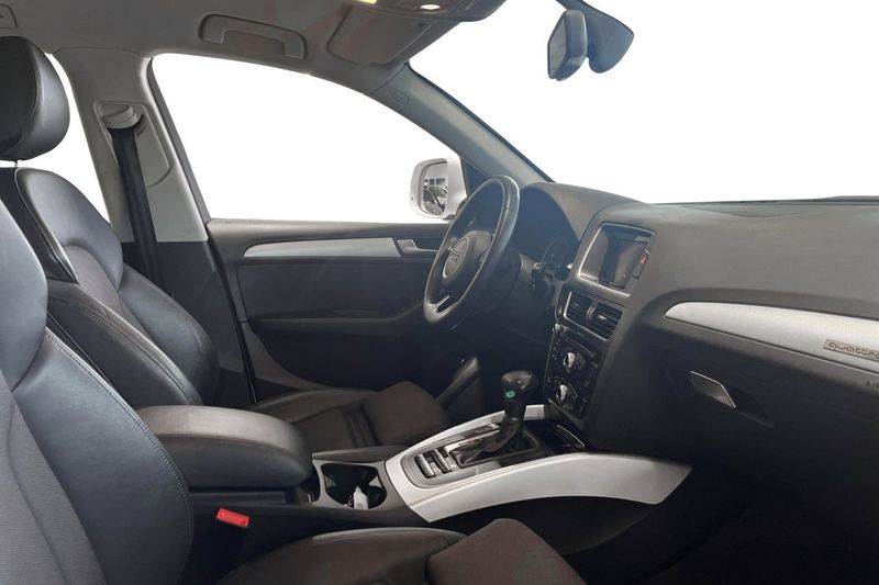 Audi Q5 bild 9