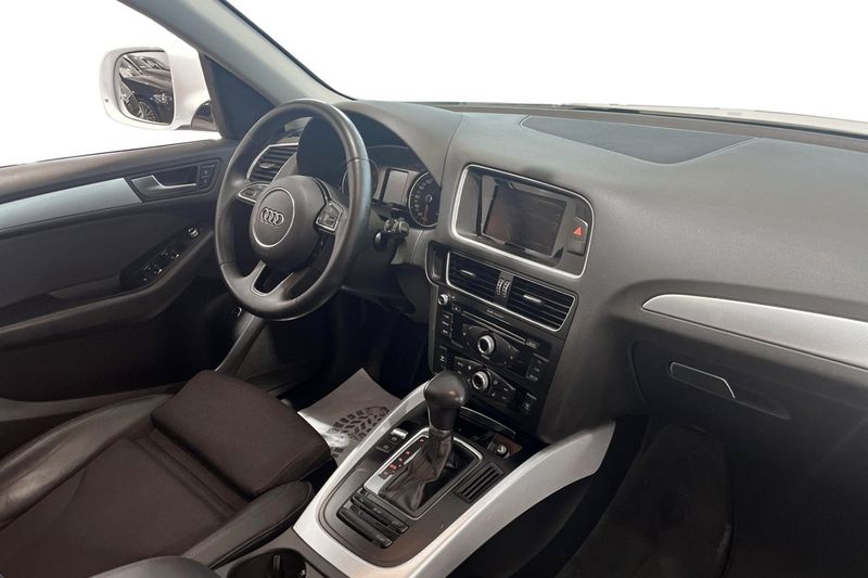 Audi Q5 bild 10