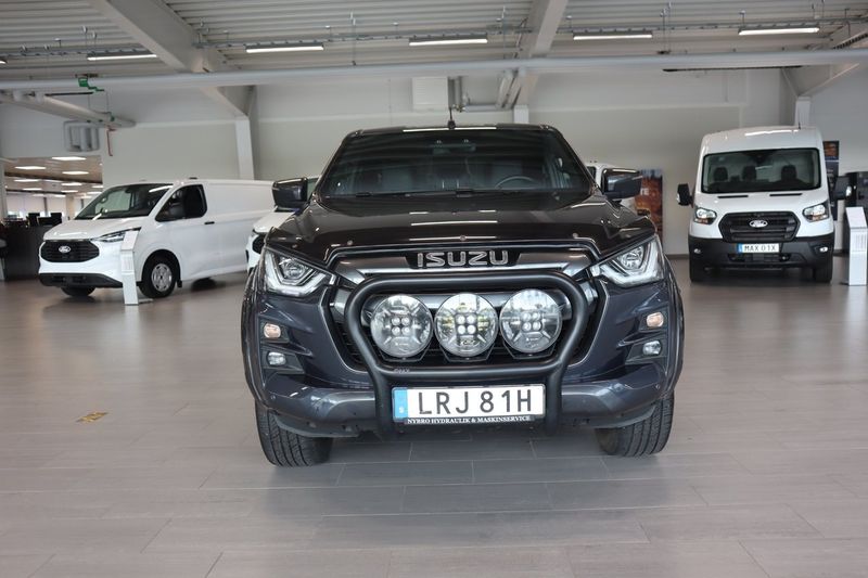 Isuzu D-Max bild 3