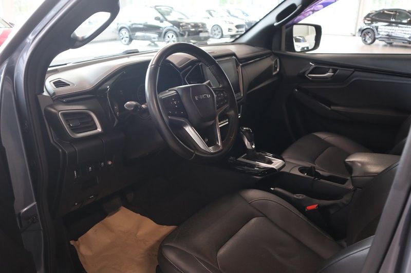 Isuzu D-Max bild 6