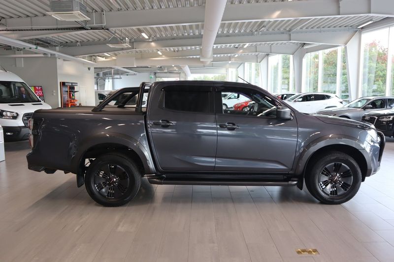Isuzu D-Max bild 5