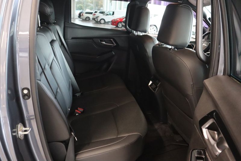 Isuzu D-Max bild 9