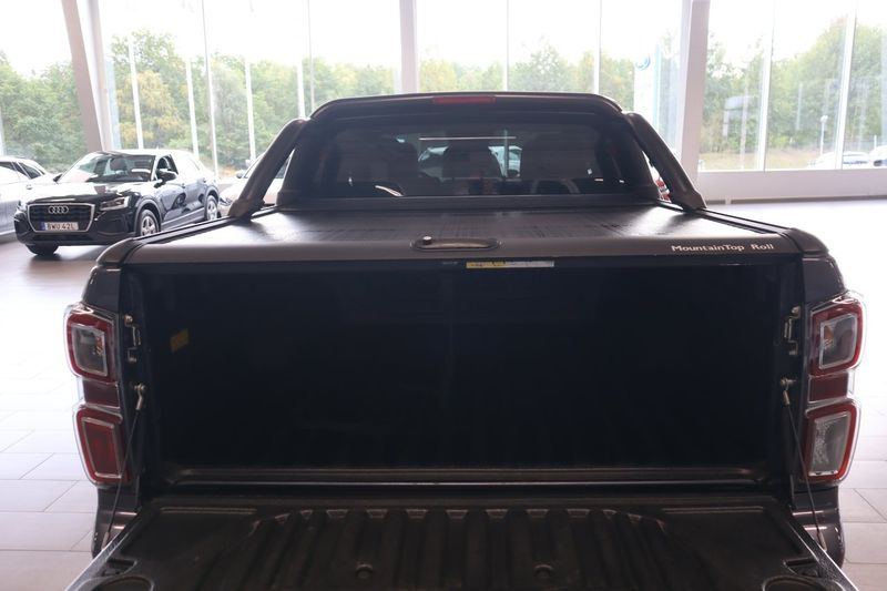 Isuzu D-Max bild 11