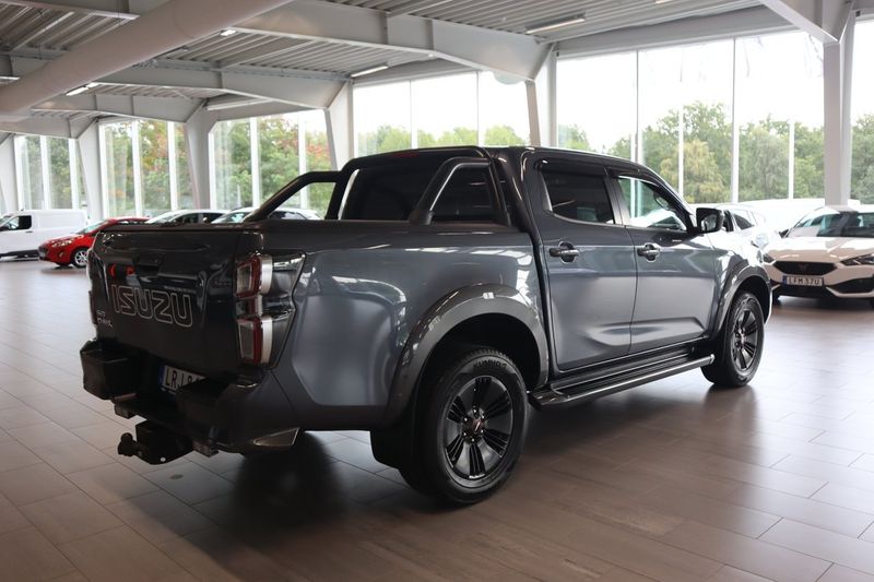 Isuzu D-Max bild 2