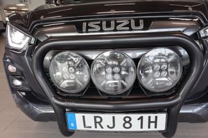 Isuzu D-Max bild 19