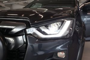 Isuzu D-Max bild 18