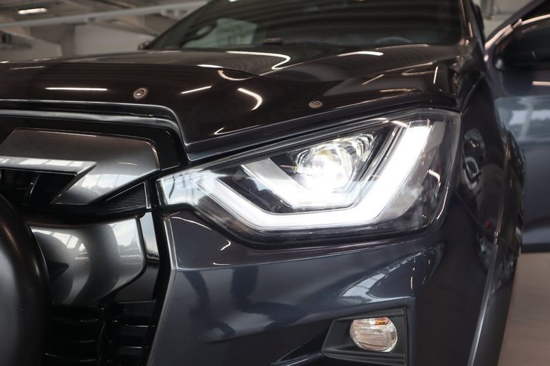 Isuzu D-Max bild 18