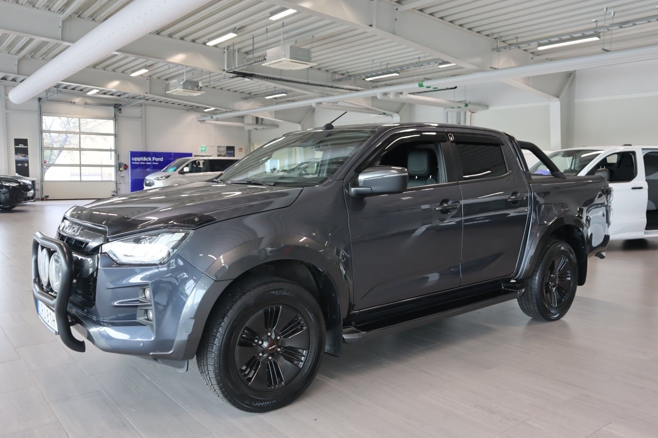 Isuzu D-Max