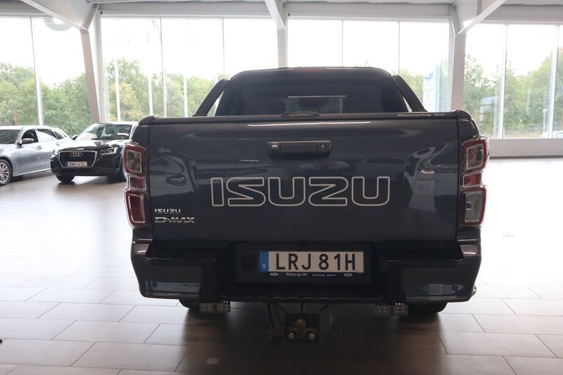 Isuzu D-Max bild 4