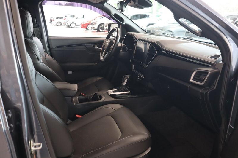 Isuzu D-Max bild 8