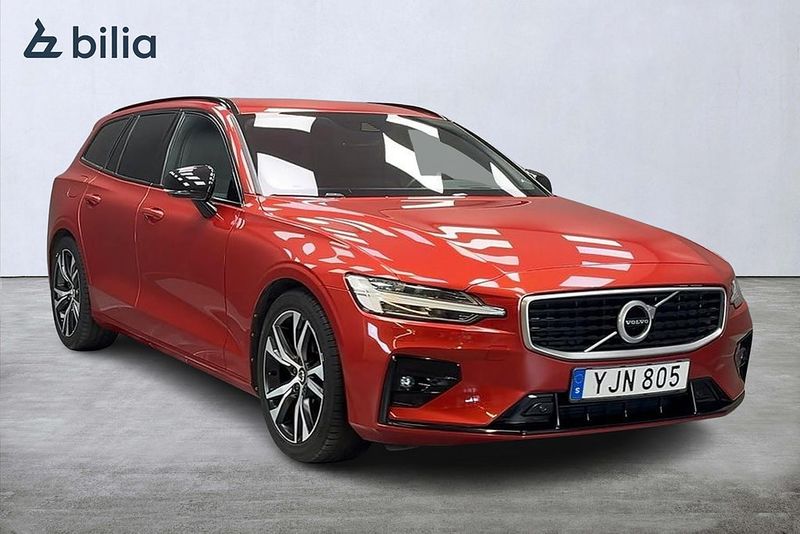 Volvo V60 bild 2