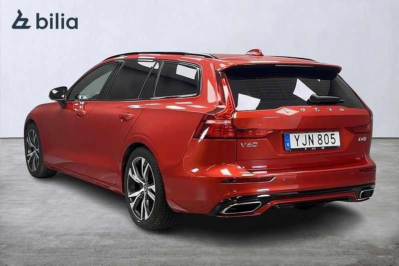 Volvo V60 bild 5