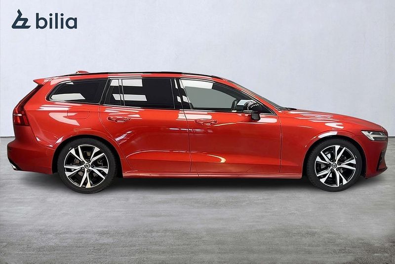 Volvo V60 bild 3