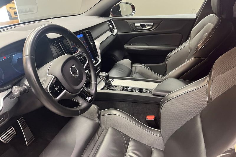 Volvo V60 bild 10