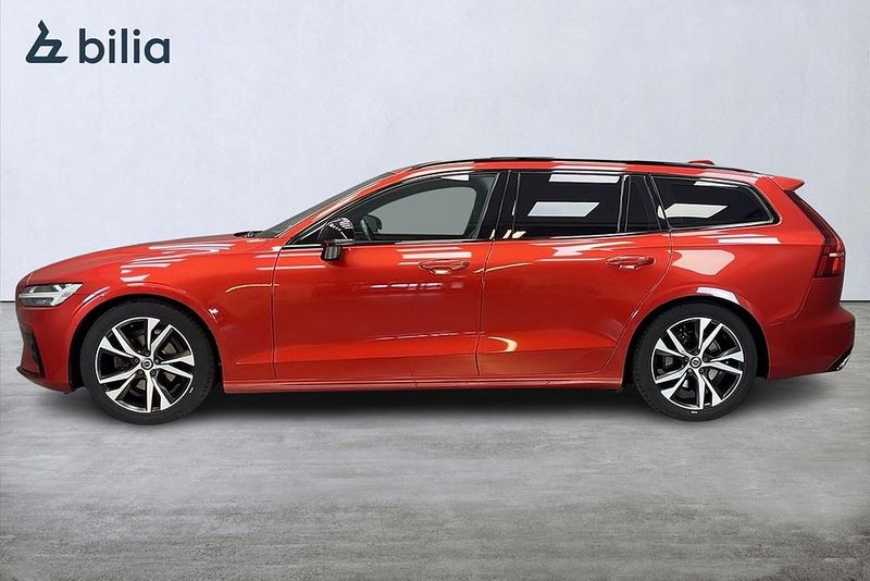 Volvo V60 bild 4