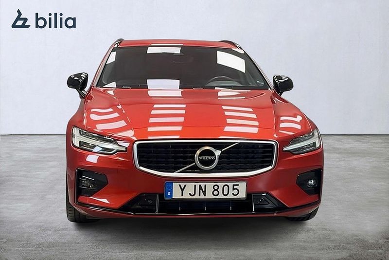Volvo V60 bild 8