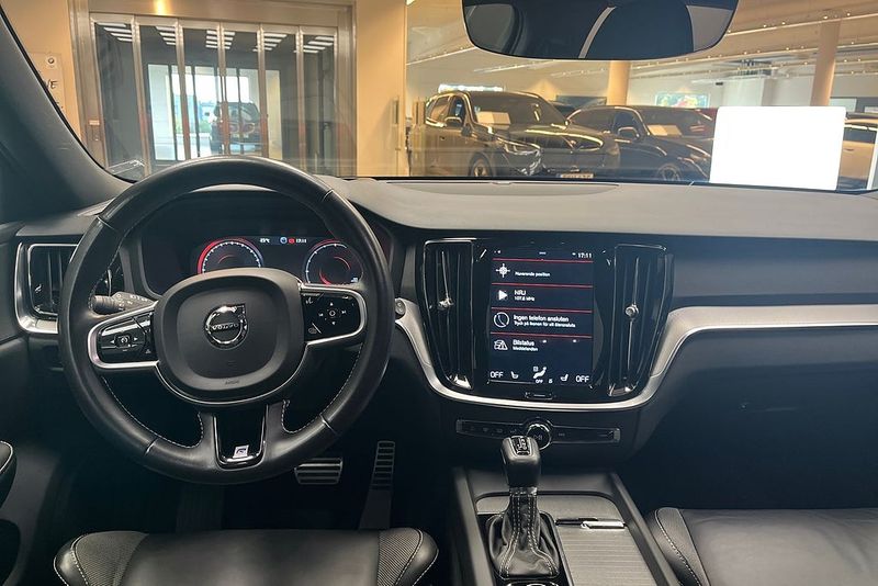 Volvo V60 bild 11