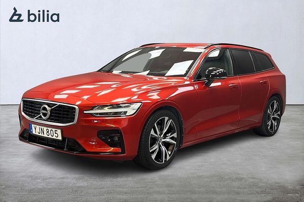 Volvo V60 D4 R-Design - 2019