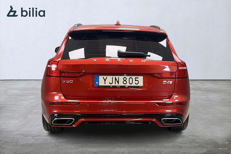 Volvo V60 bild 7