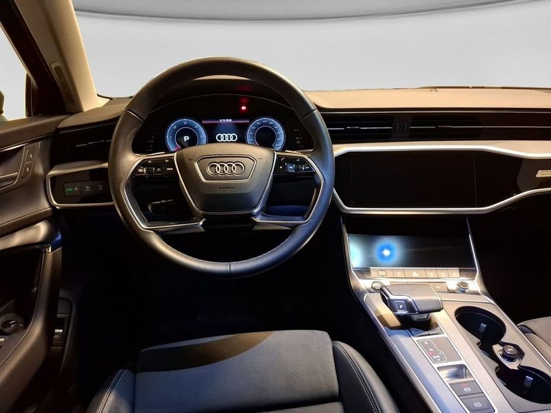 Audi A6 Allroad bild 10