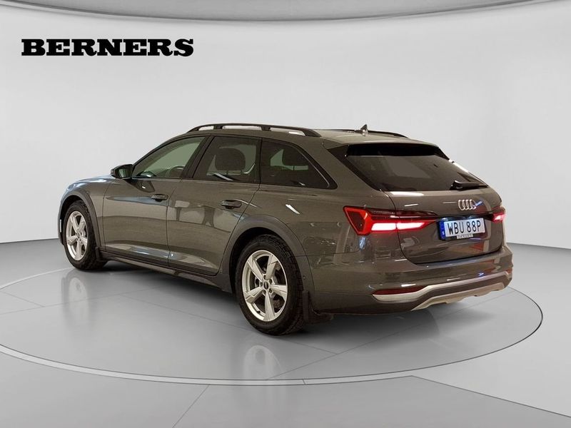 Audi A6 Allroad bild 3