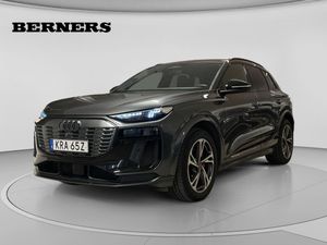 Audi Q6 e-tron bild 1