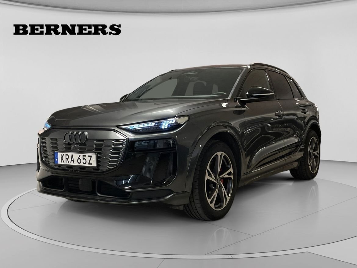 Audi Q6 e-tron