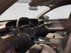 Audi Q6 e-tron bild 4
