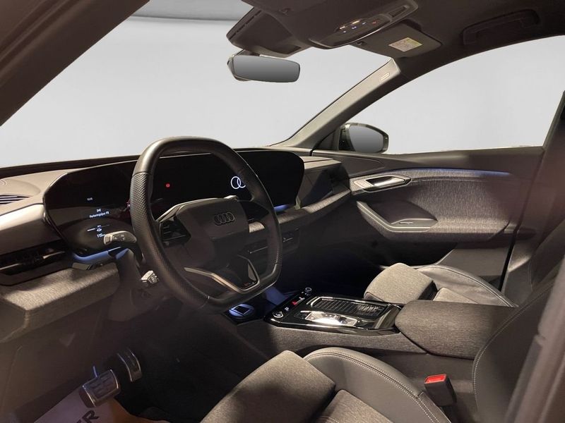 Audi Q6 e-tron bild 4