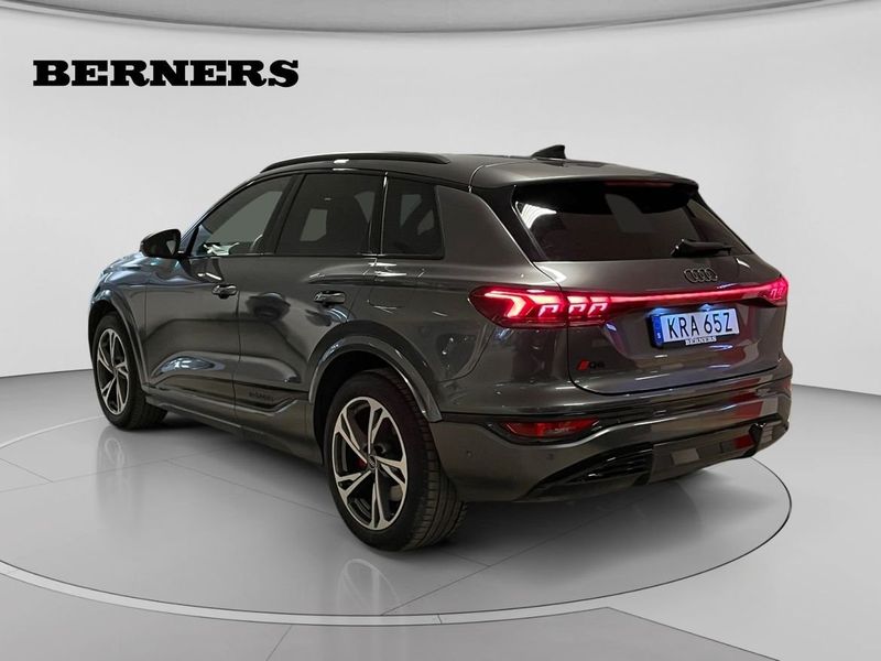 Audi Q6 e-tron bild 3