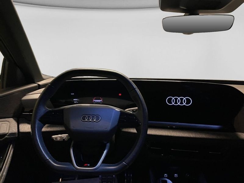 Audi Q6 e-tron bild 6