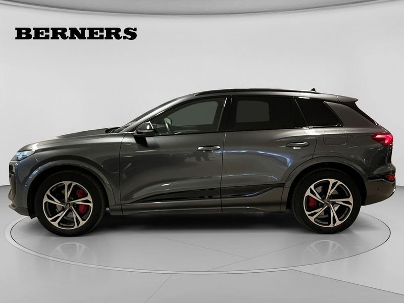 Audi Q6 e-tron bild 2