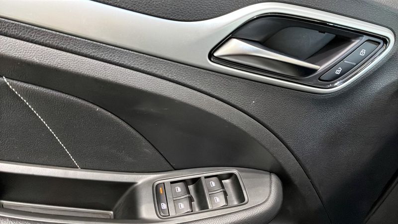 MG ZS EV bild 23