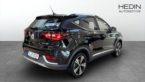 MG ZS EV bild 4