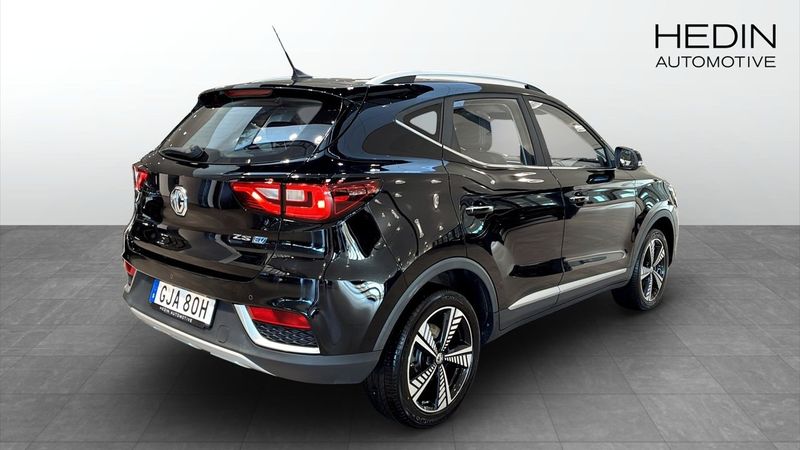 MG ZS EV bild 4