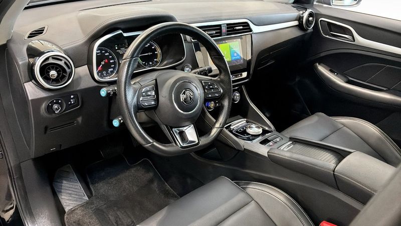 MG ZS EV bild 10