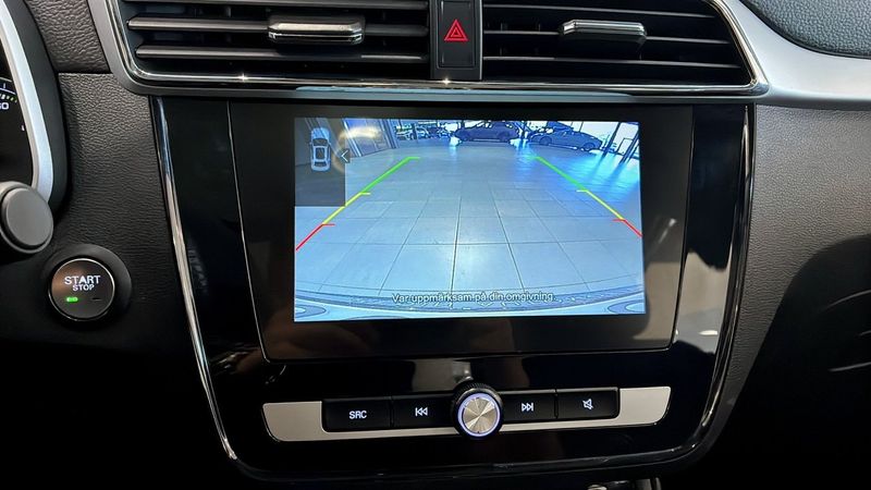 MG ZS EV bild 14