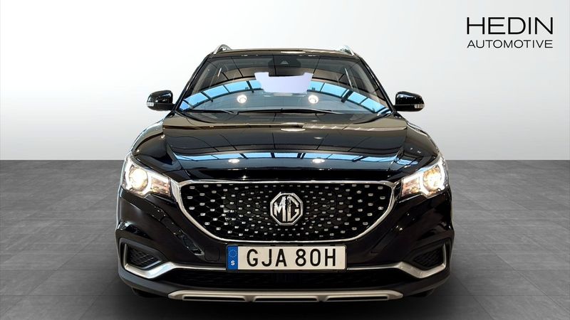 MG ZS EV bild 2