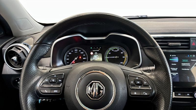 MG ZS EV bild 19