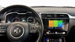 MG ZS EV bild 12