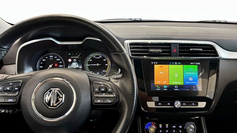MG ZS EV bild 12