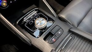 MG ZS EV bild 18