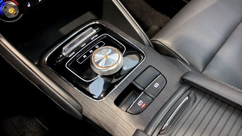 MG ZS EV bild 18