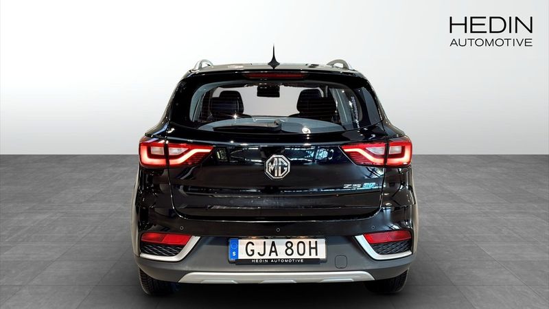 MG ZS EV bild 5