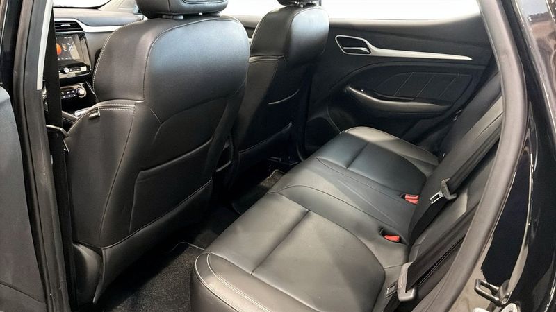 MG ZS EV bild 7