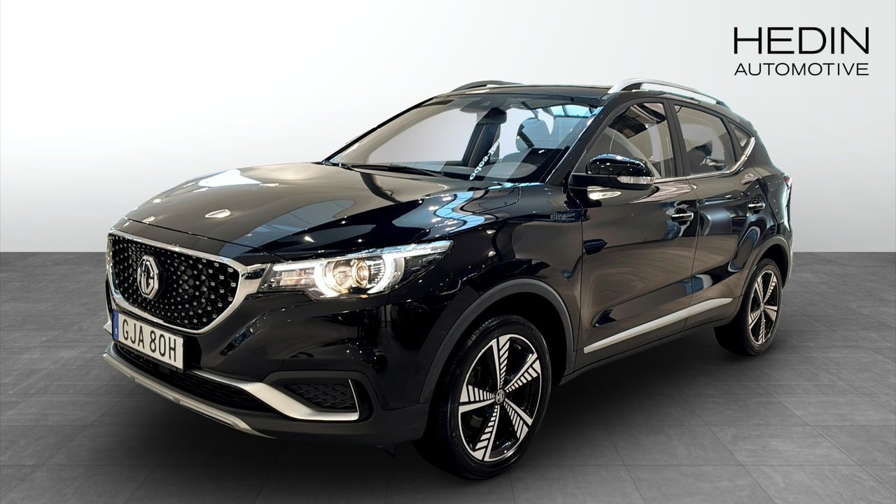 MG ZS EV