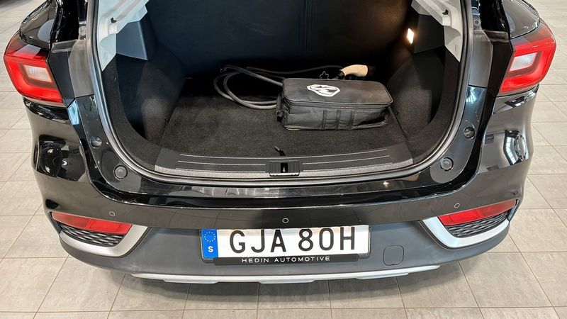 MG ZS EV bild 6
