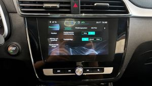 MG ZS EV bild 16